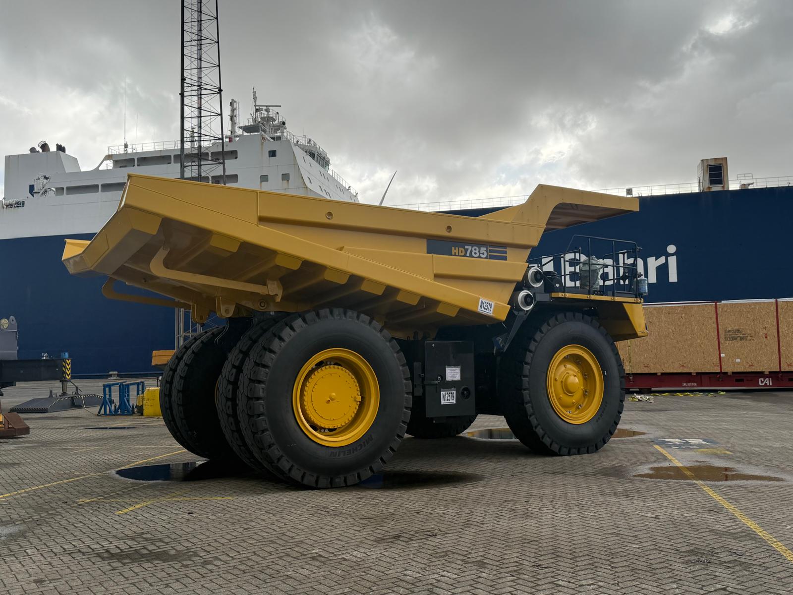 Construction Equipment