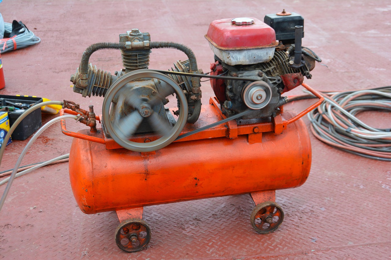 Industrial Equipment