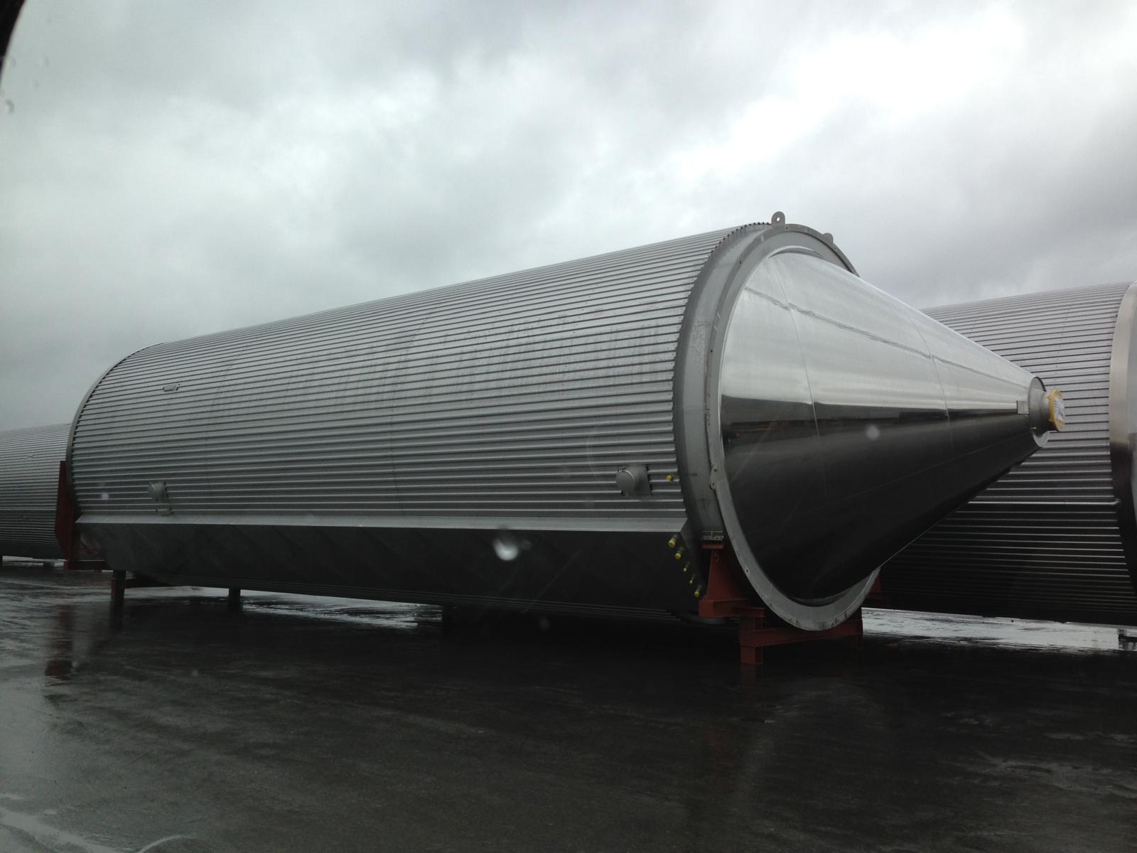 Oversized Cargo